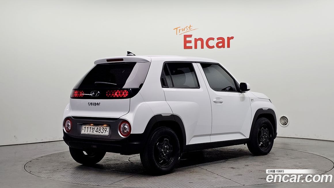 Hyundai Casper 2023