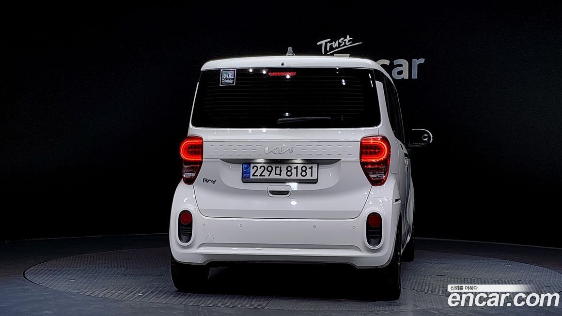 Kia RAY 2022
