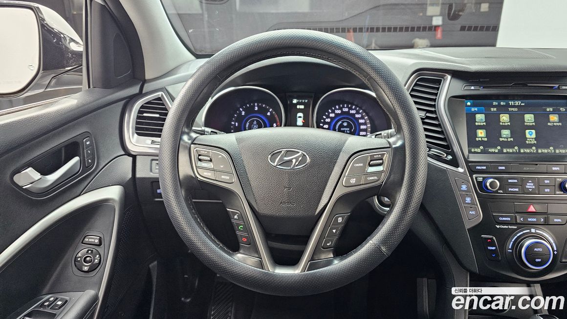 Hyundai Santafe 2015