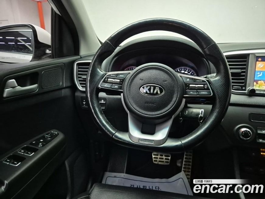 Kia Sportage 2019