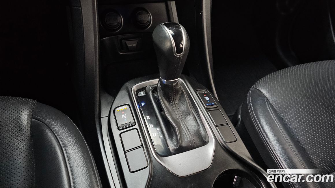 Hyundai Santafe 2015