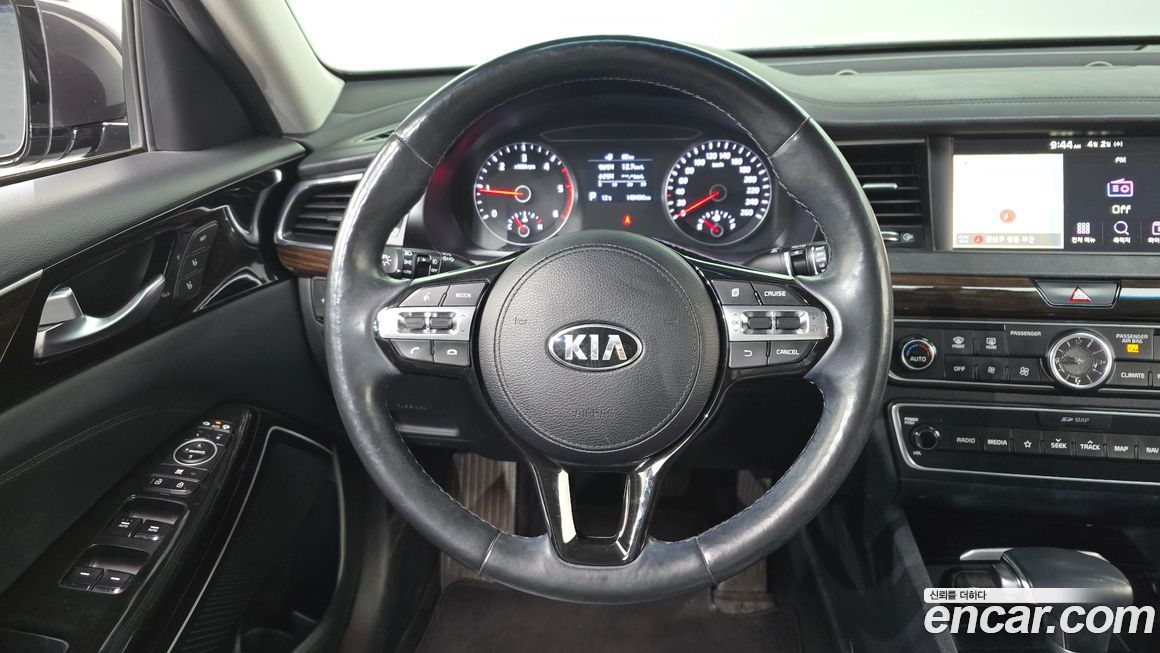 Kia K7 2018