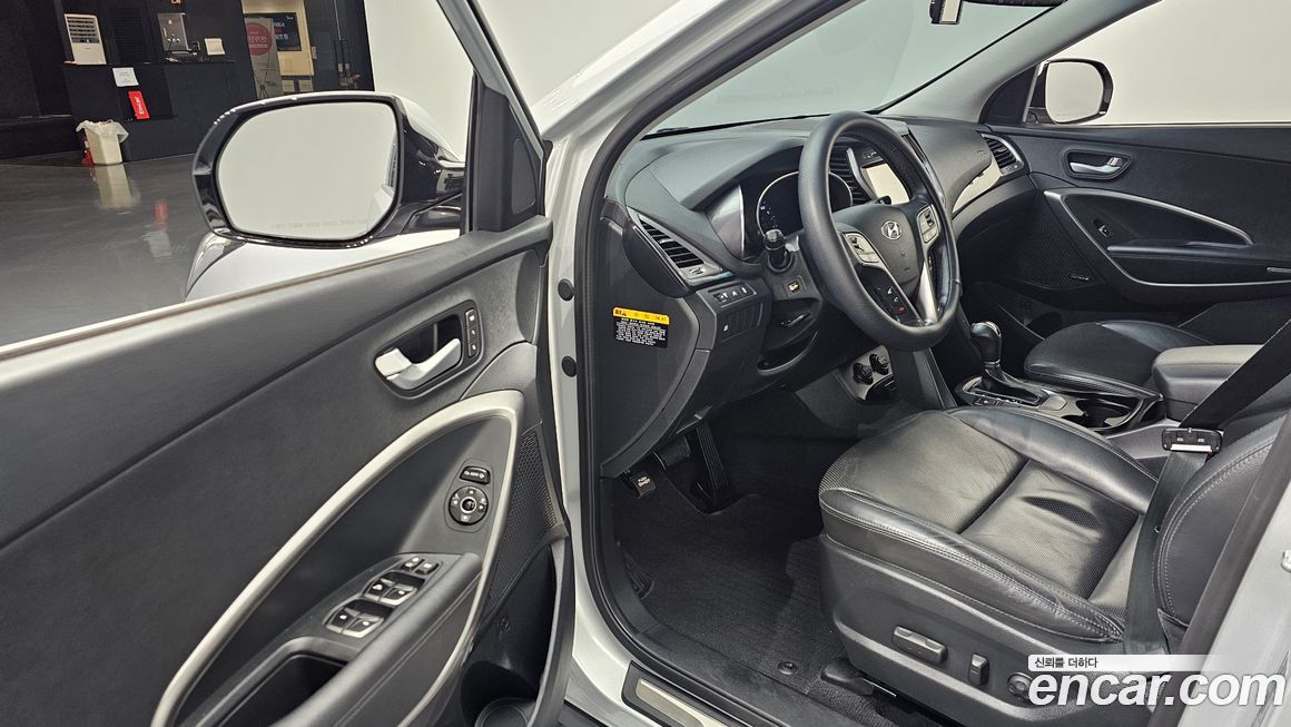 Hyundai Santafe 2015