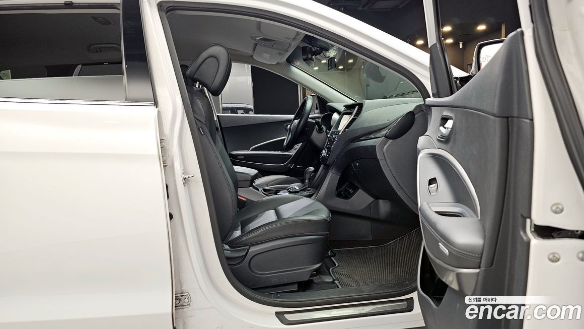 Hyundai Santafe 2015