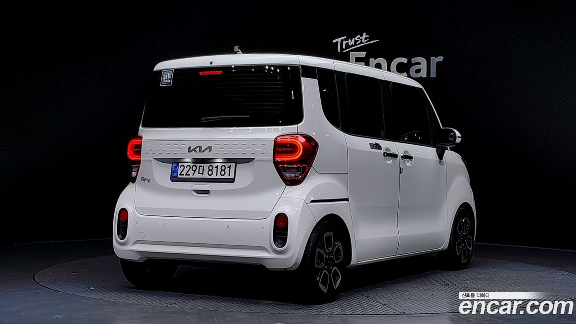 Kia RAY 2022