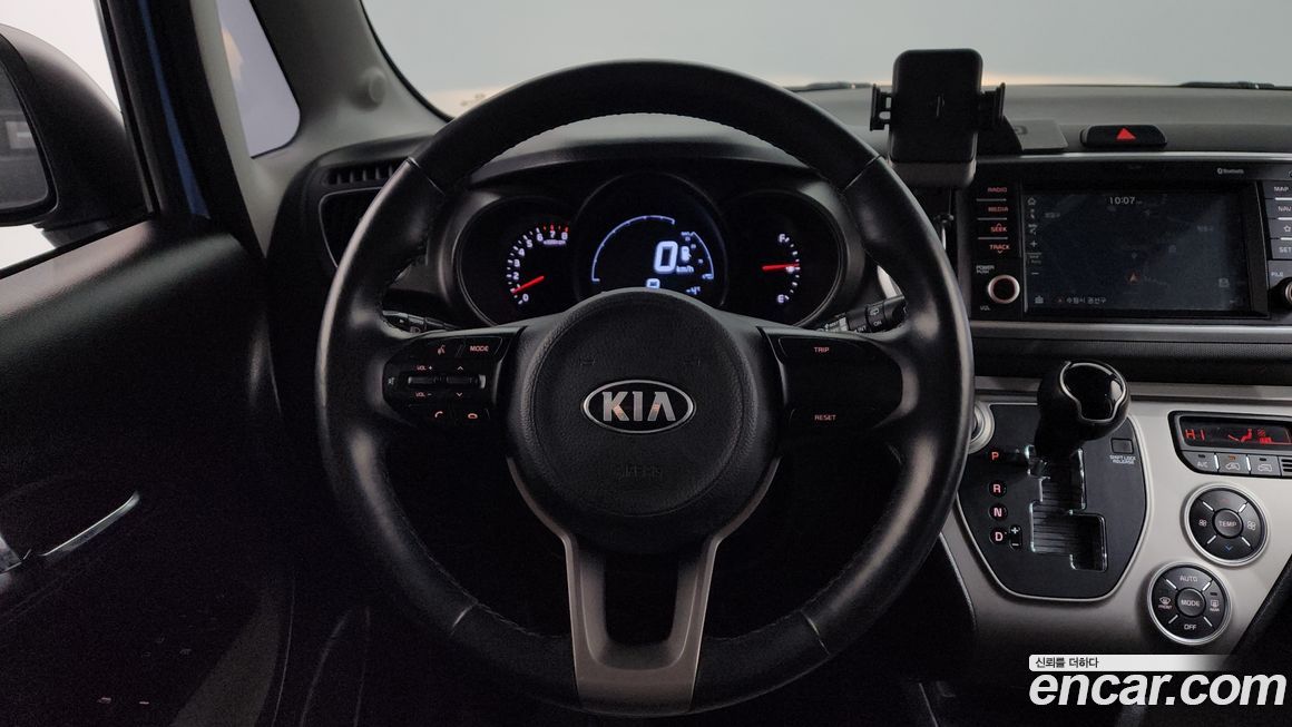 Kia RAY 2018