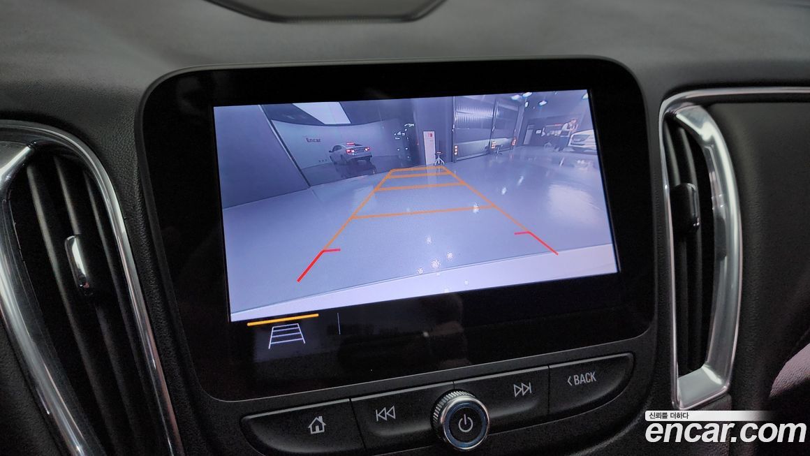 ChevroletGMDaewoo Malibu 2019