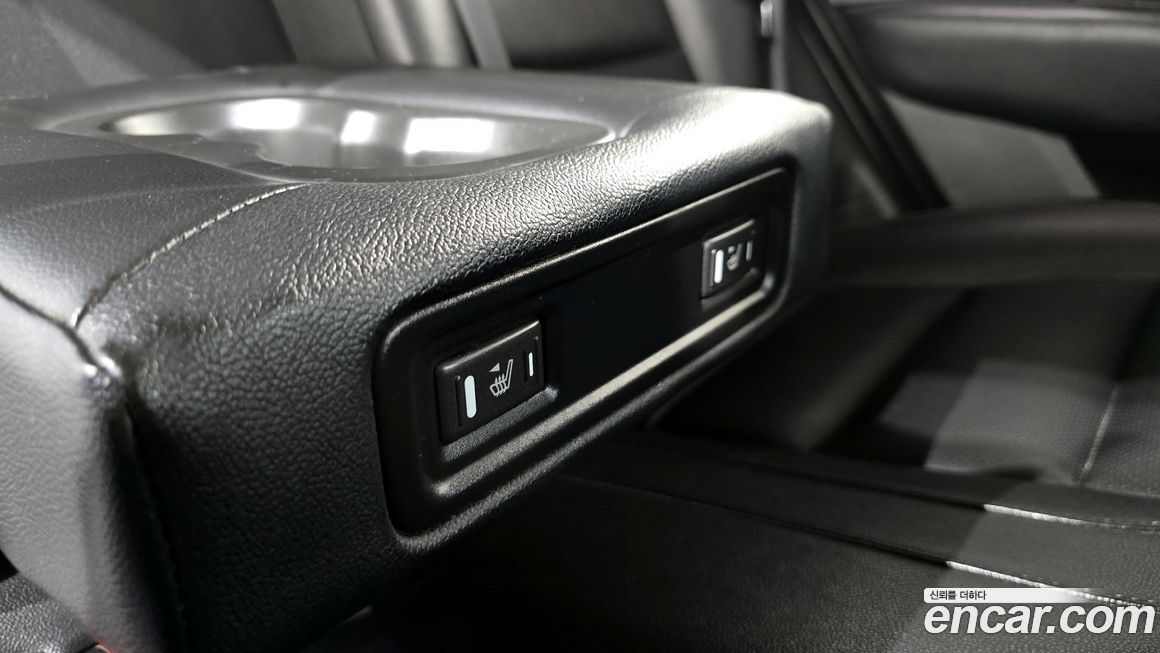 Renault-KoreaSamsung QM6 2018