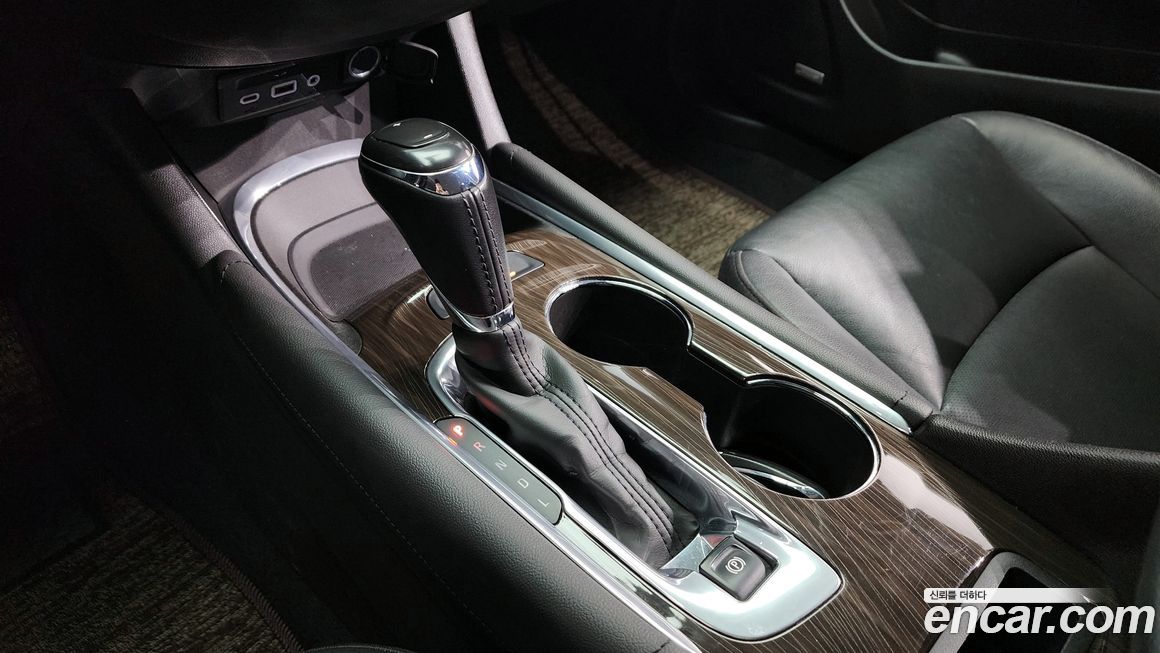 ChevroletGMDaewoo Malibu 2019