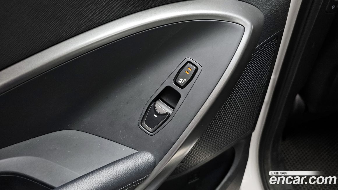 Hyundai Santafe 2015