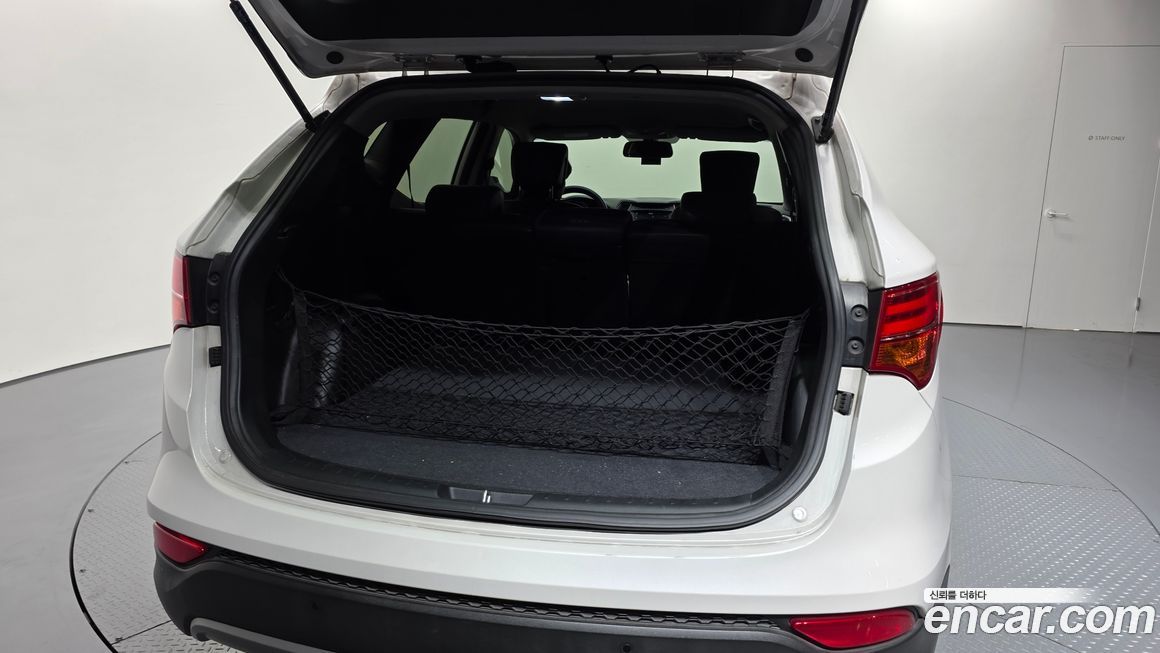 Hyundai Santafe 2015