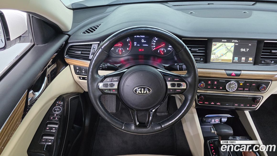Kia K7 2017