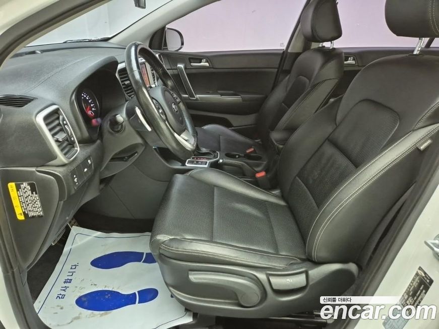 Kia Sportage 2019