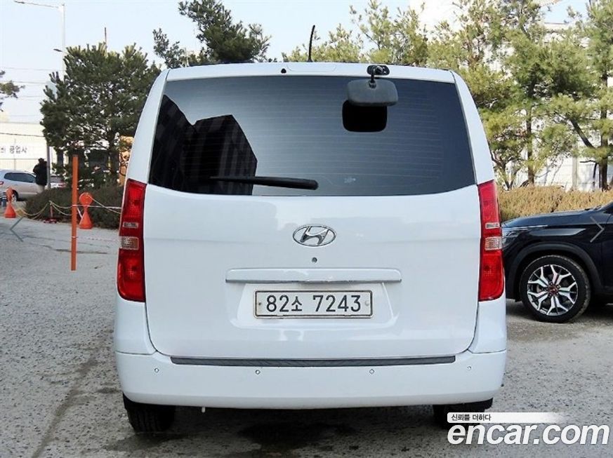Hyundai Starex 2017