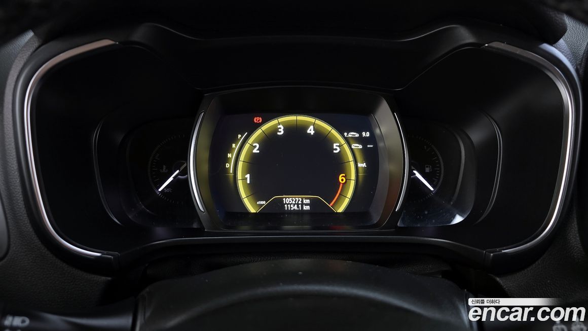 Renault-KoreaSamsung QM6 2018