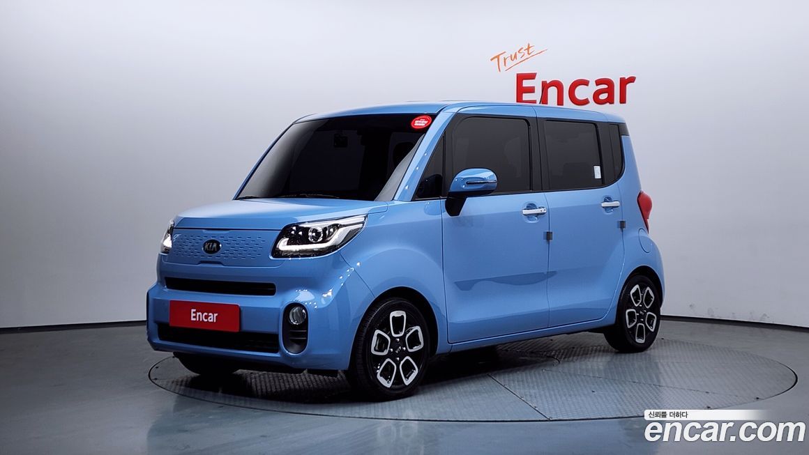 Kia RAY 2018