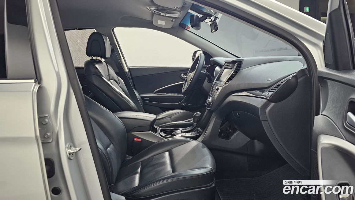 Hyundai Santafe 2015