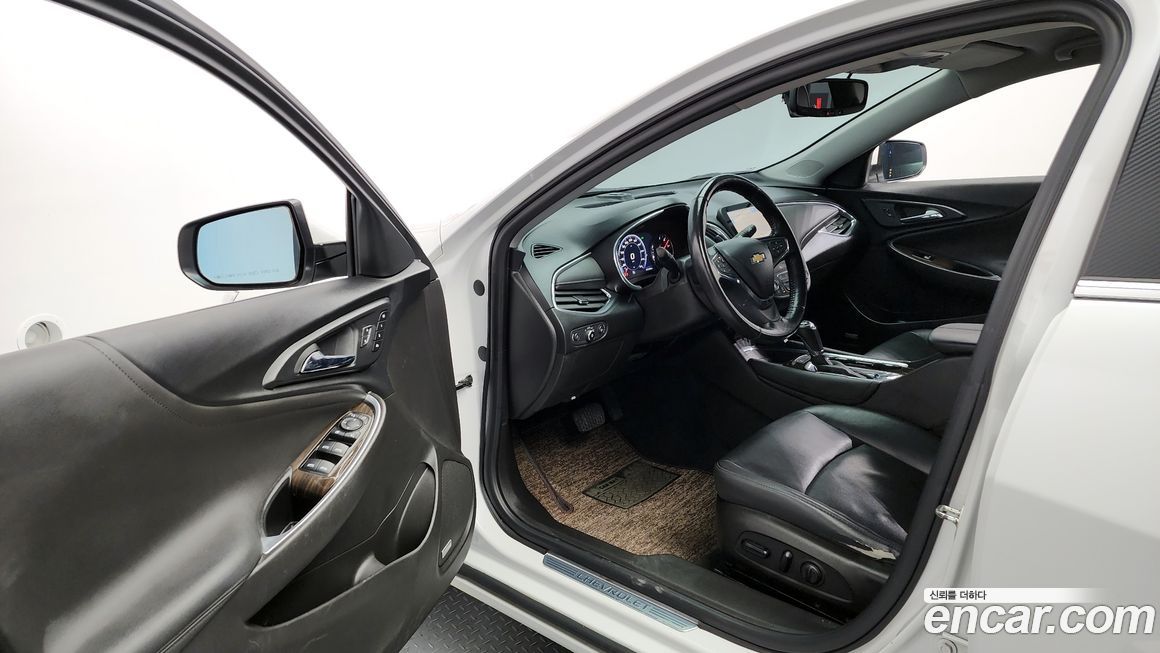 ChevroletGMDaewoo Malibu 2019