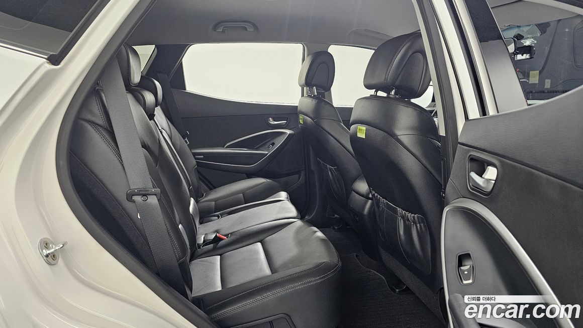 Hyundai Santafe 2017