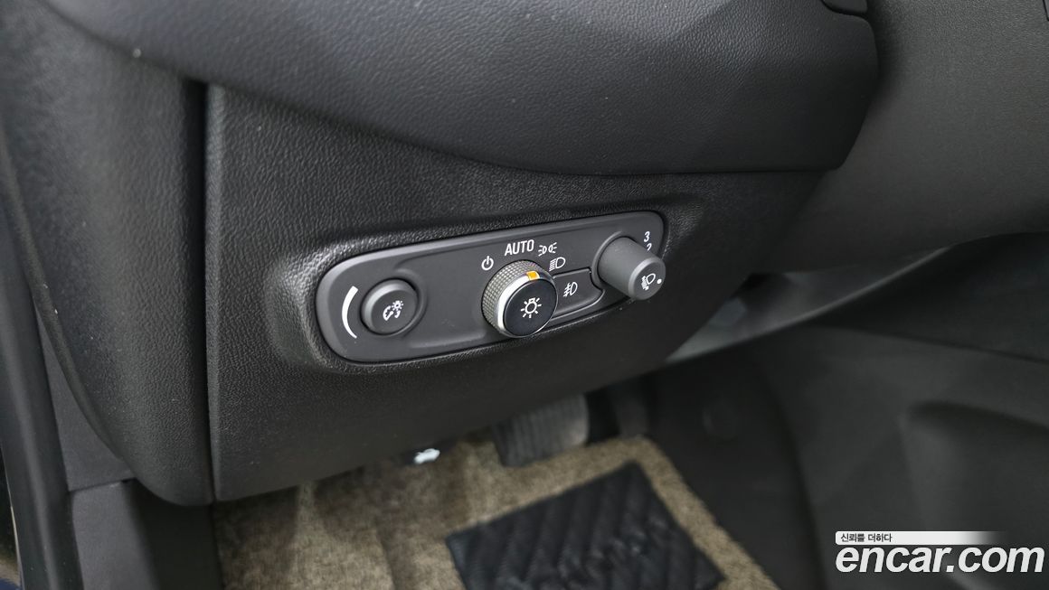 ChevroletGMDaewoo Equinox 2018