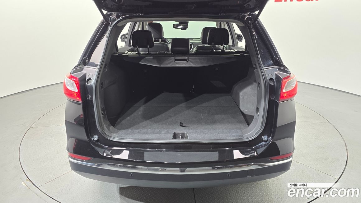 ChevroletGMDaewoo Equinox 2018