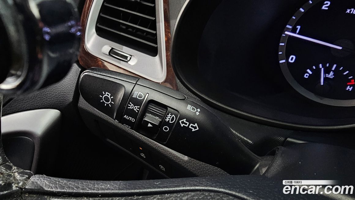 Hyundai Santafe 2017