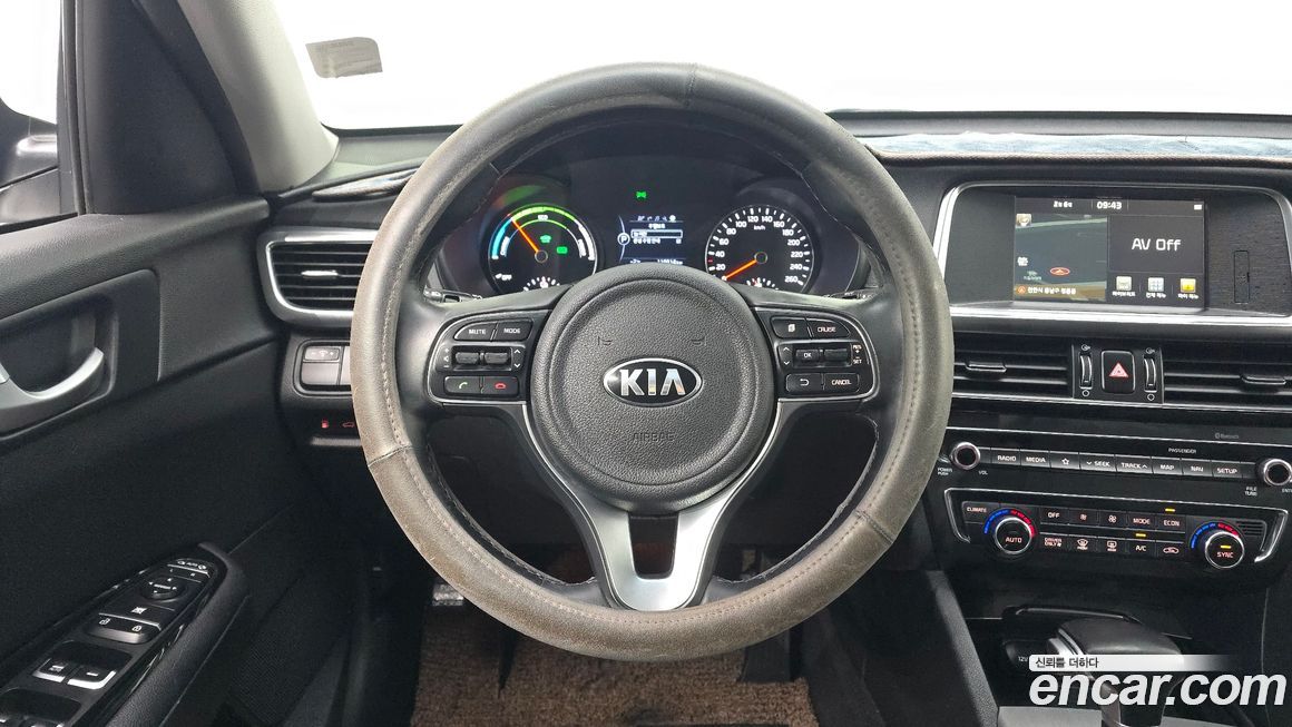 Kia K5 2018