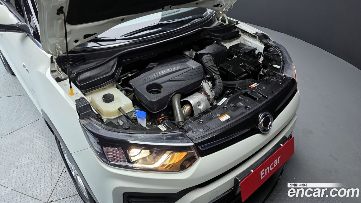 KG_Mobility_Ssangyong TIBOLI 2020