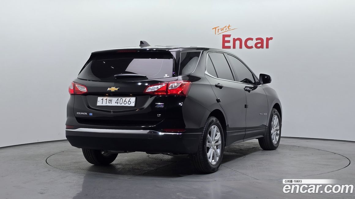 ChevroletGMDaewoo Equinox 2018