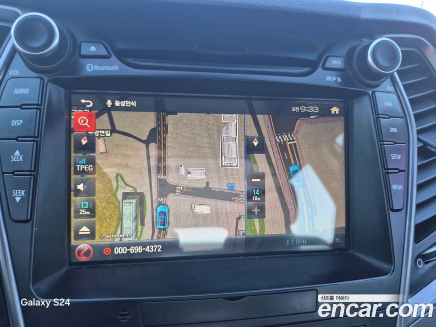 Hyundai Santafe 2014