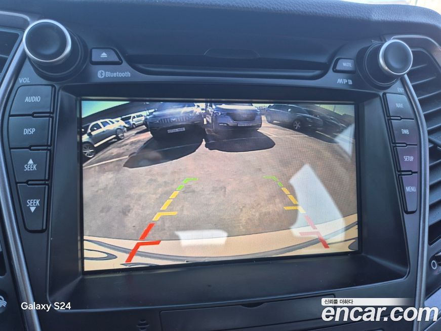 Hyundai Santafe 2014