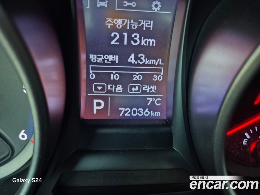 Hyundai Santafe 2014