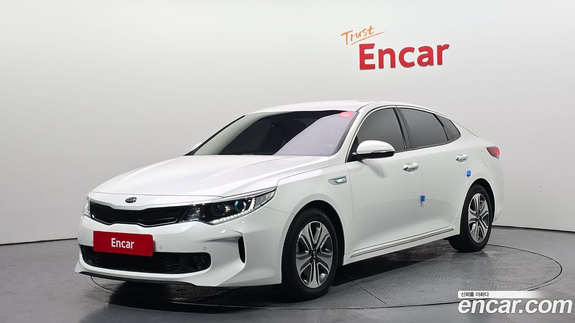 Kia K5 2018
