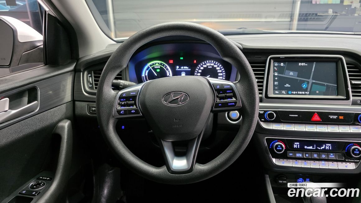 Hyundai Sonata 2018