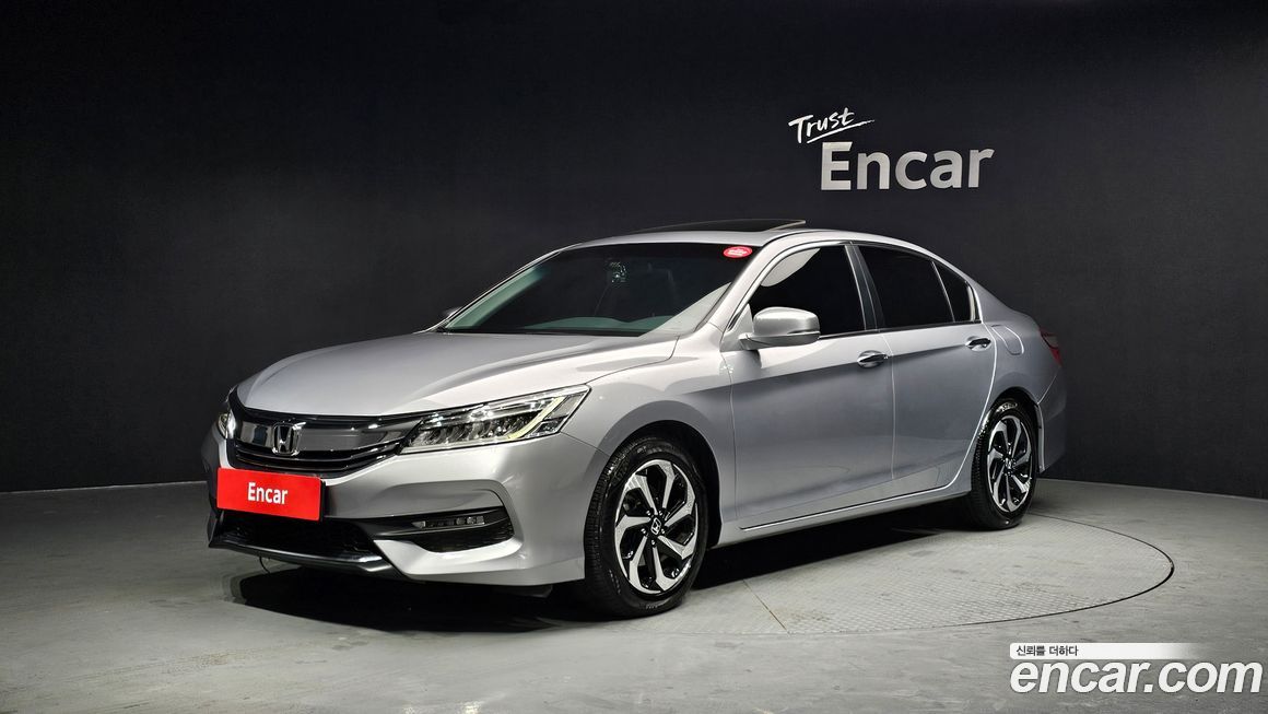 Honda Accord 2017
