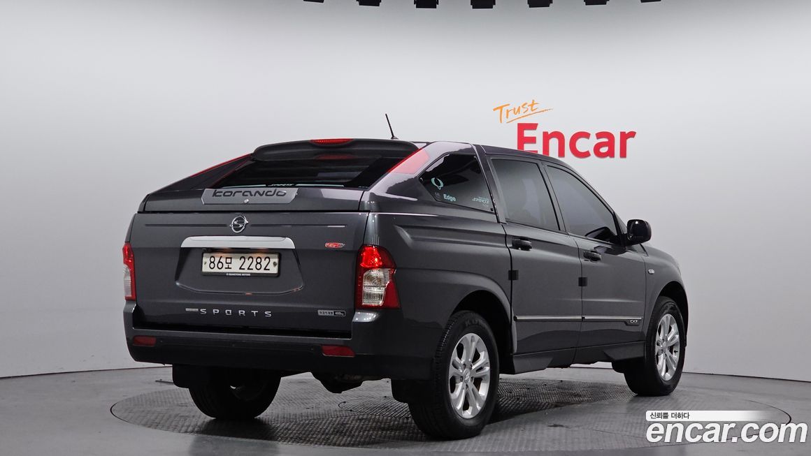 KG_Mobility_Ssangyong KORANDO 2017