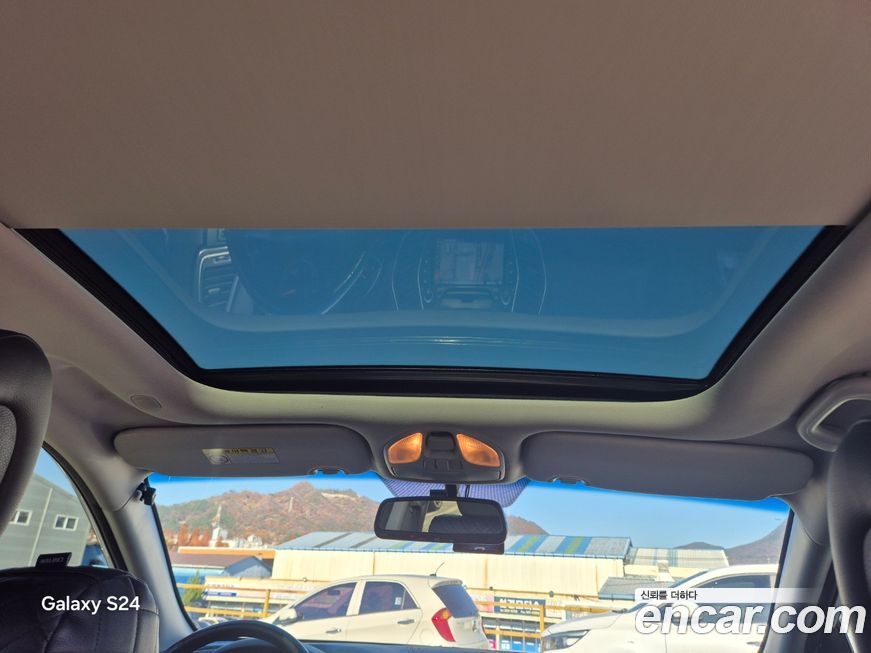 Hyundai Santafe 2014