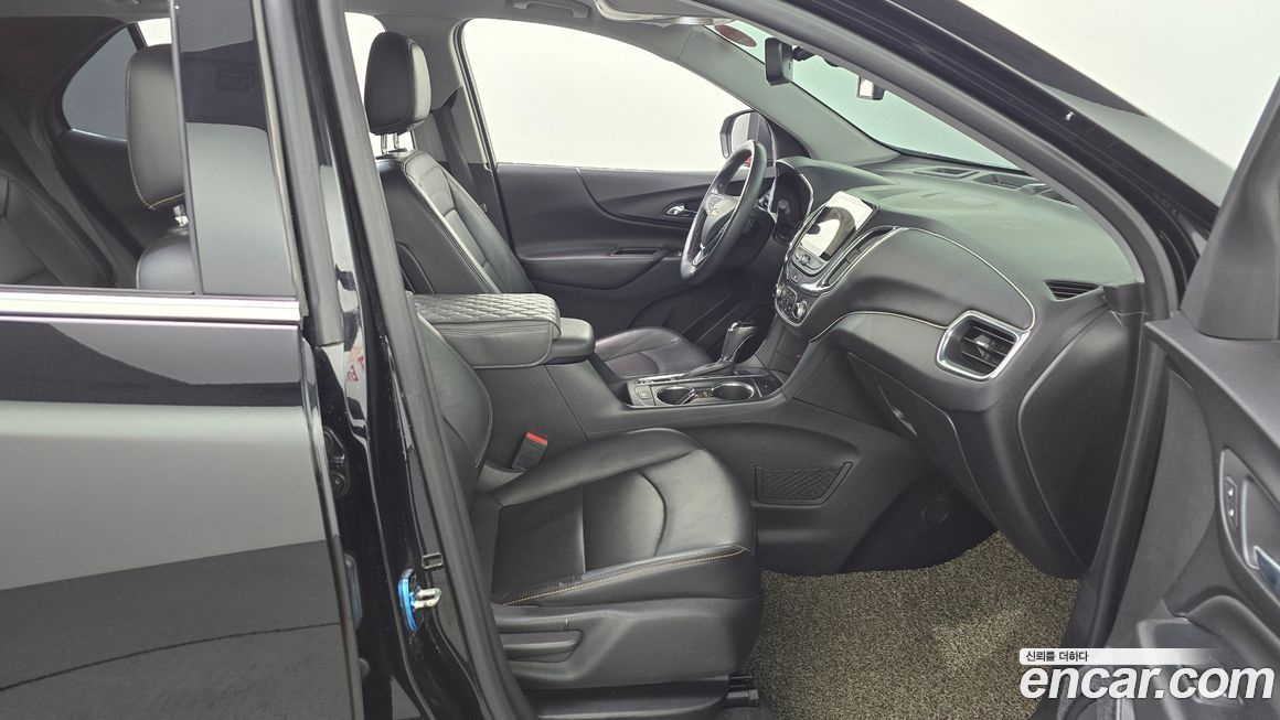 ChevroletGMDaewoo Equinox 2018