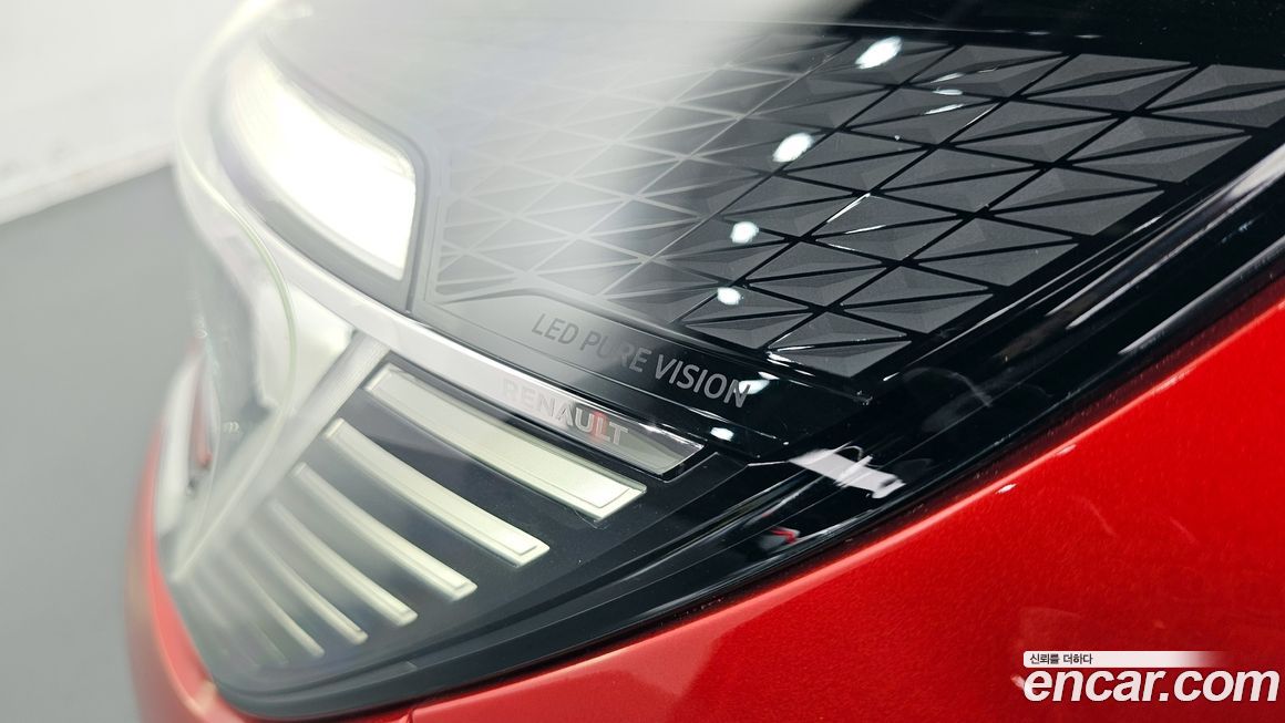 Renault-KoreaSamsung Captur 2020