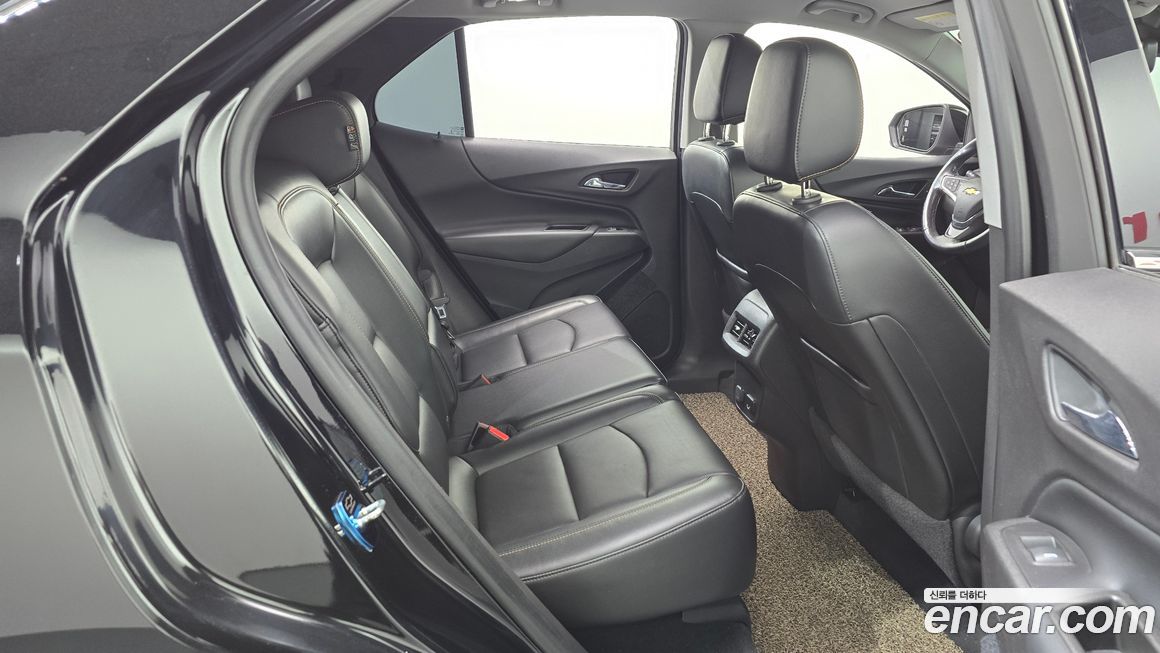 ChevroletGMDaewoo Equinox 2018