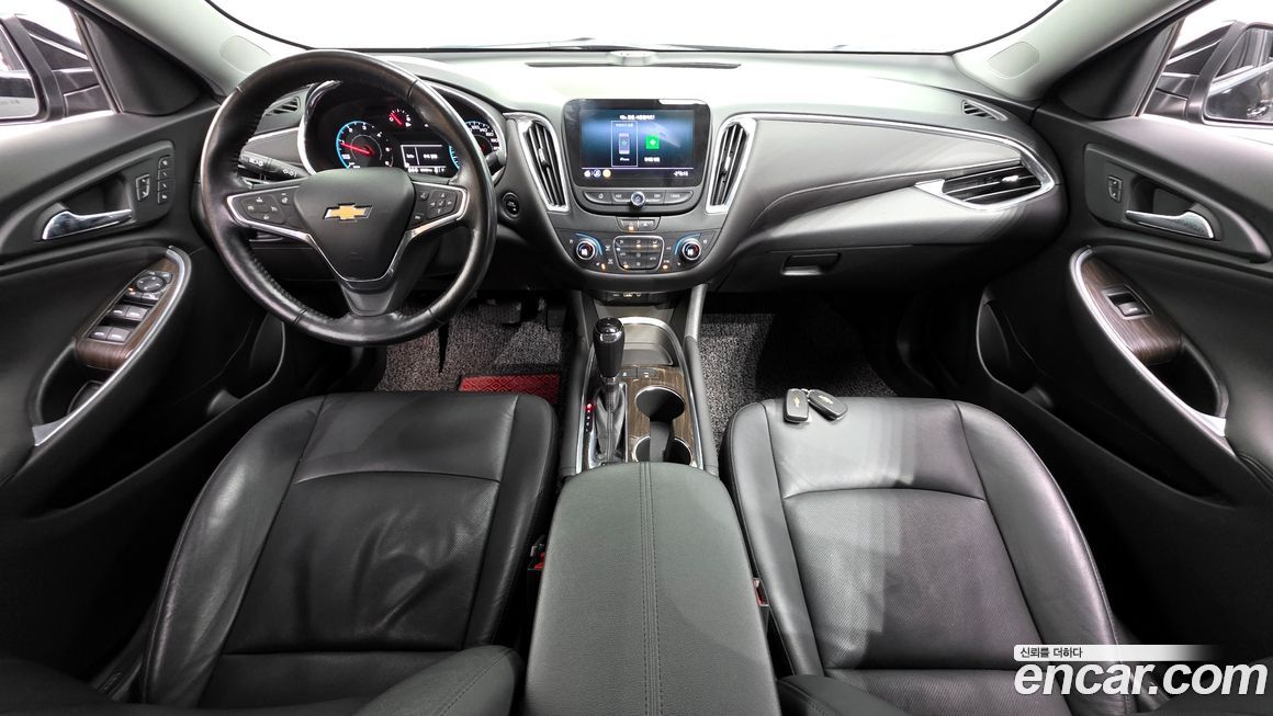 ChevroletGMDaewoo Malibu 2020