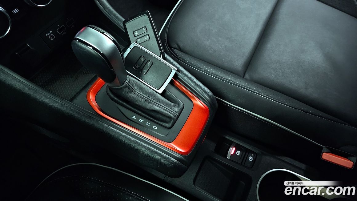 Renault-KoreaSamsung Captur 2020