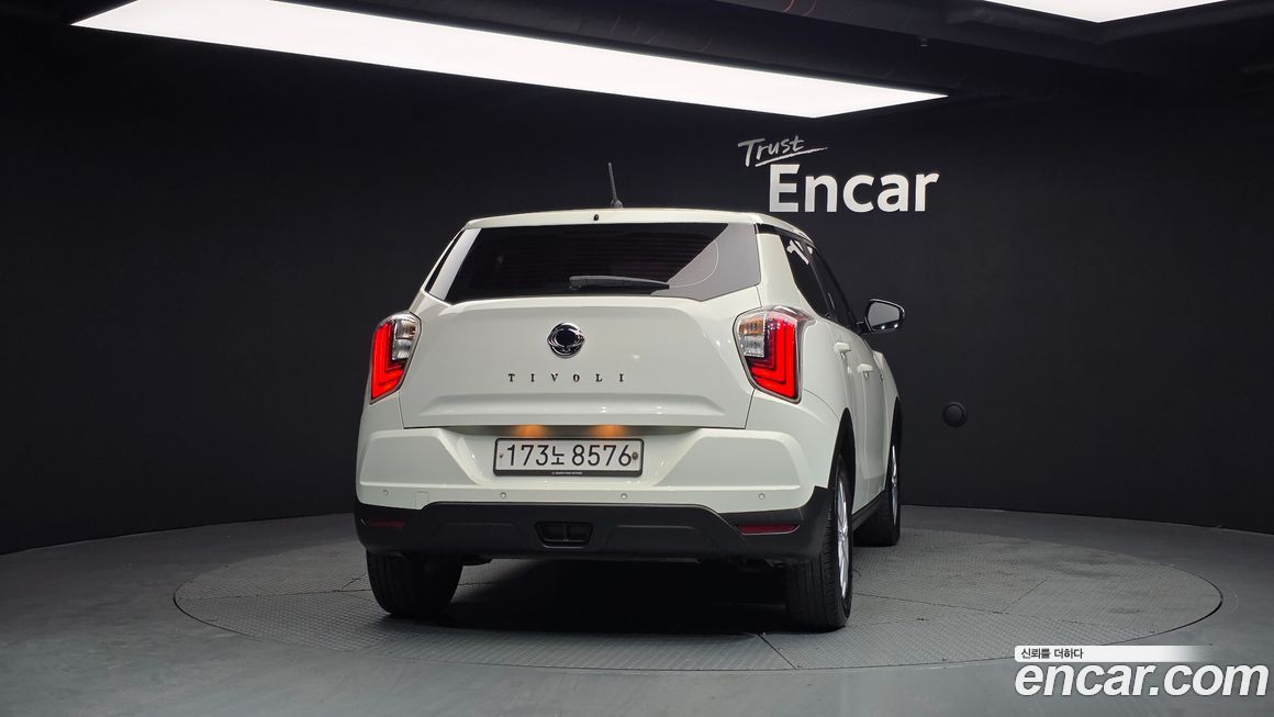 KG_Mobility_Ssangyong TIBOLI 2020