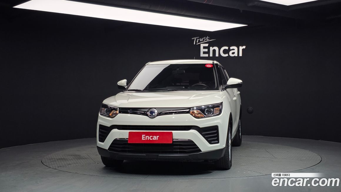 KG_Mobility_Ssangyong TIBOLI 2020