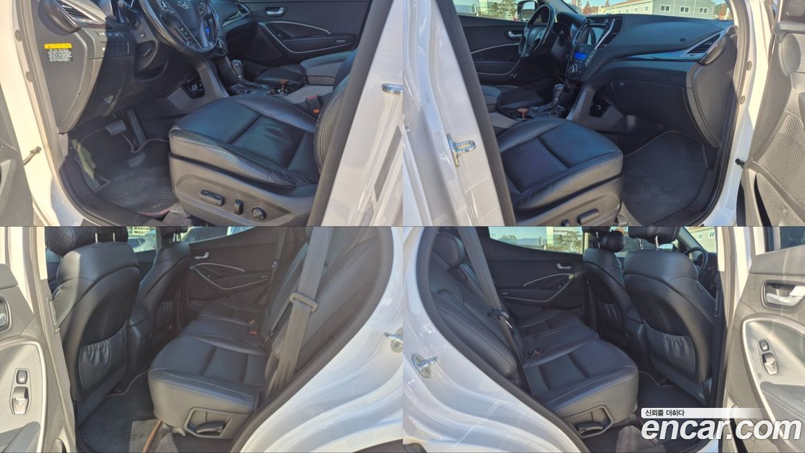 Hyundai Santafe 2014