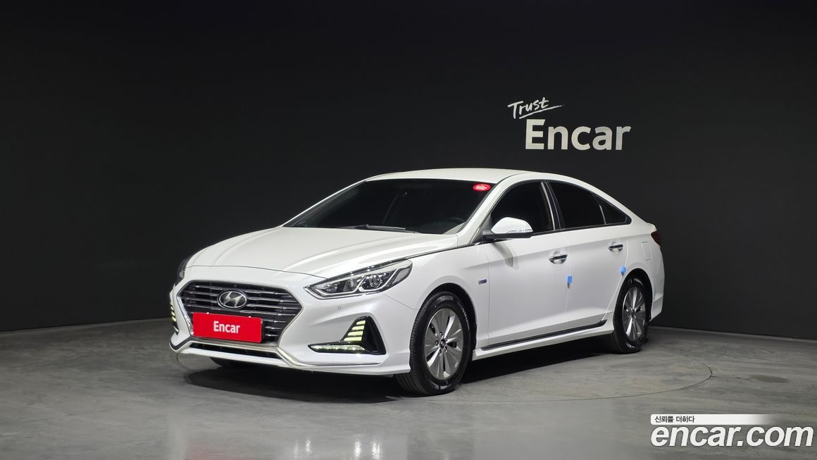 Hyundai Sonata 2018