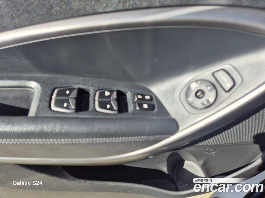 Hyundai Santafe 2014