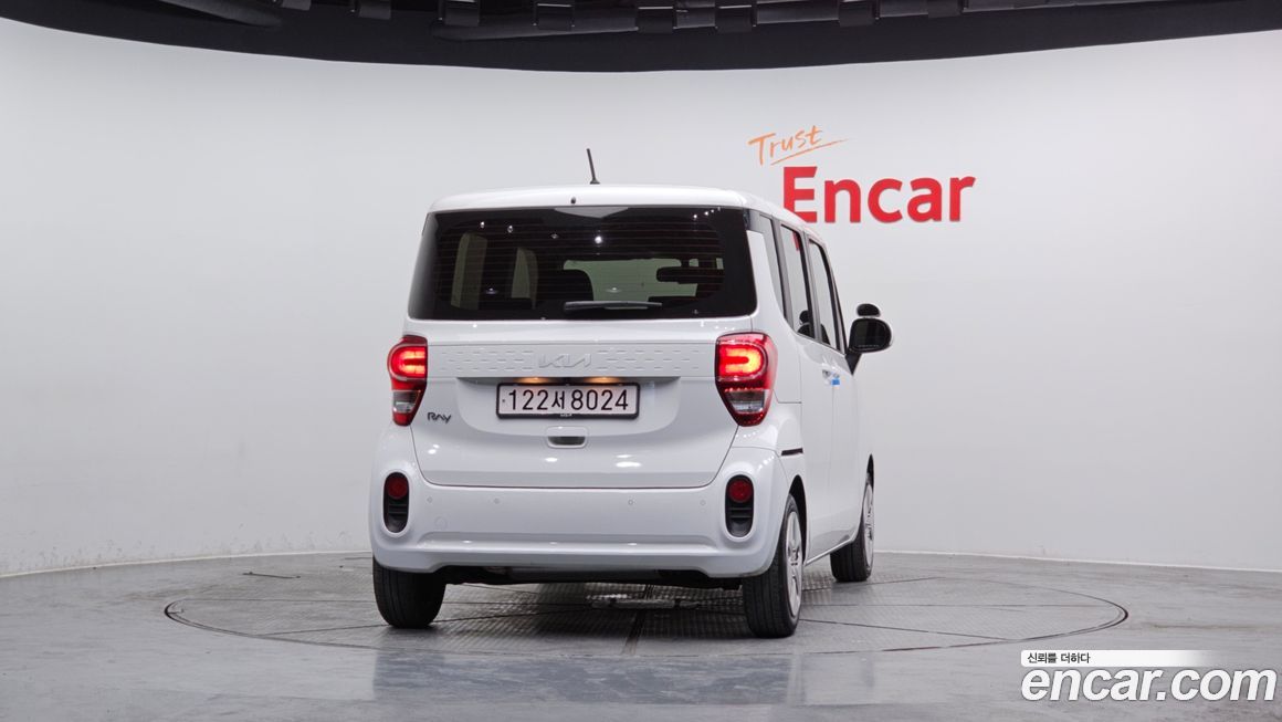 Kia RAY 2022