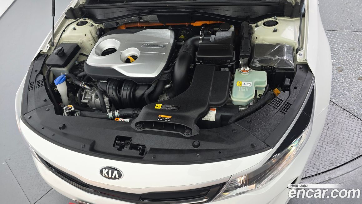 Kia K5 2018