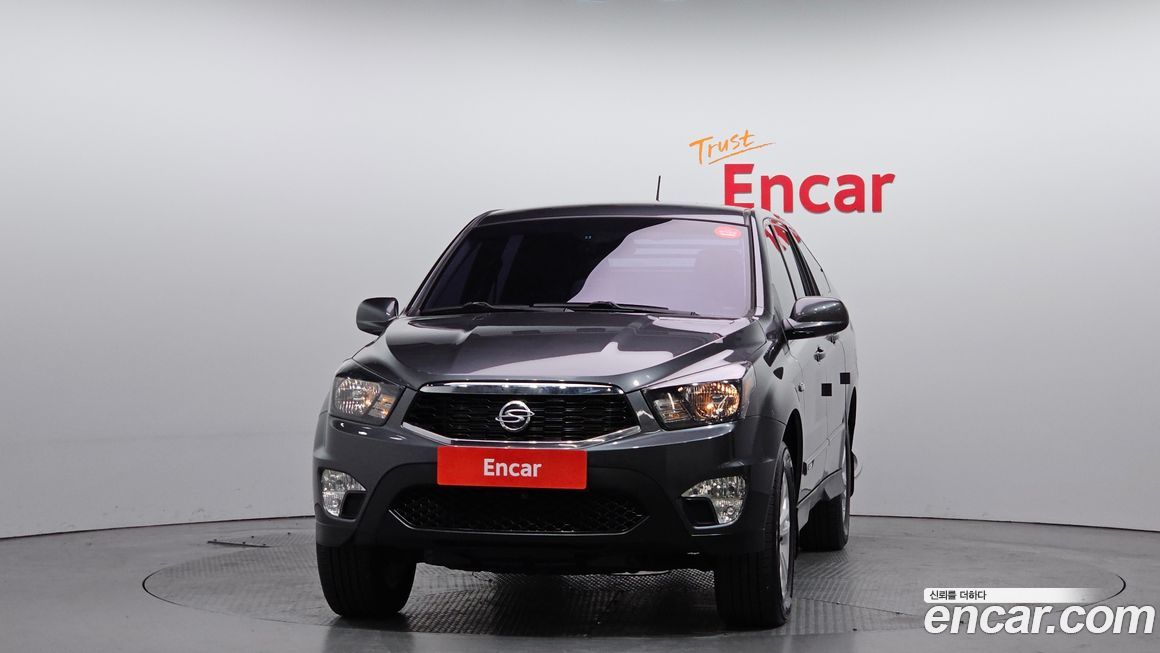 KG_Mobility_Ssangyong KORANDO 2017